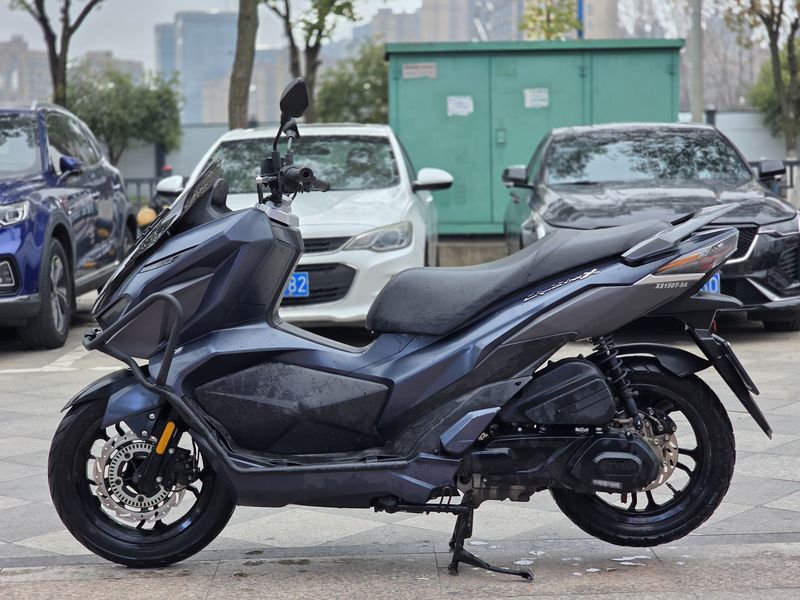二手三阳巡弋 Cruisym150X
