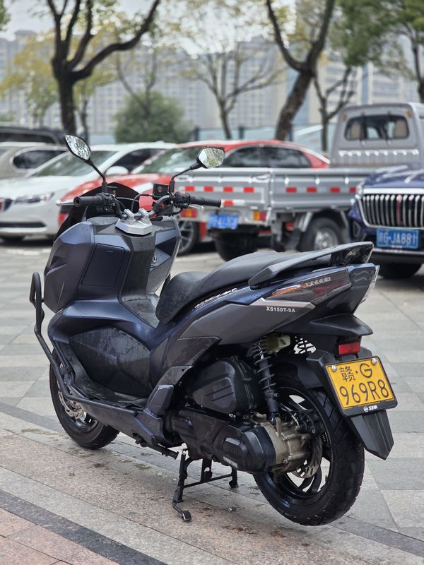 二手三阳巡弋 Cruisym150X