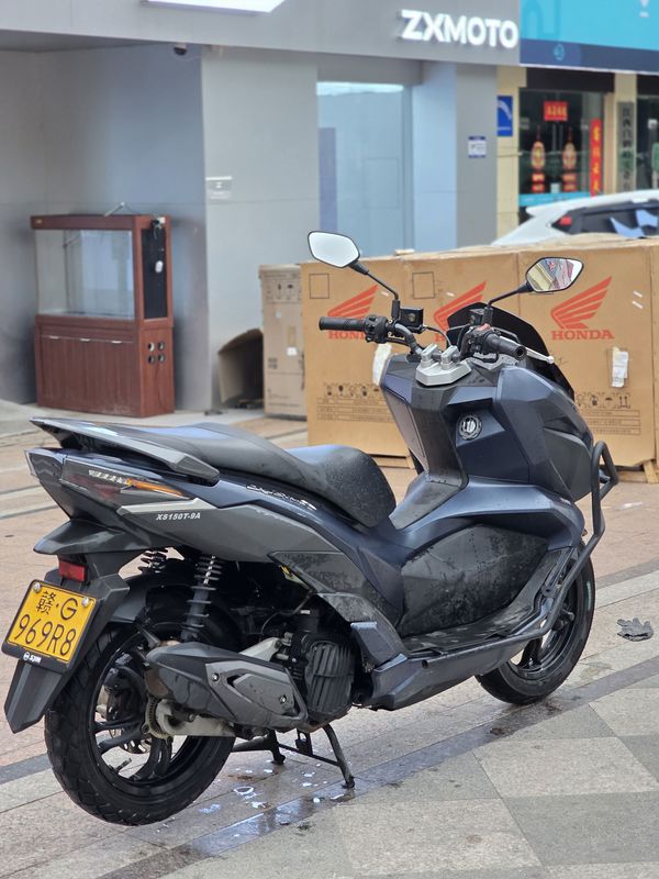 二手三阳巡弋 Cruisym150X