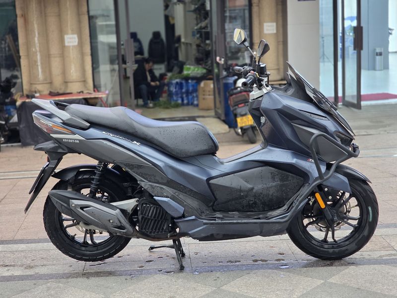 二手三阳巡弋 Cruisym150X