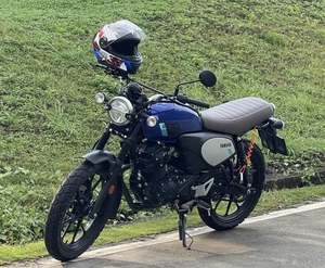 二手建设雅马哈GT150 Fazer