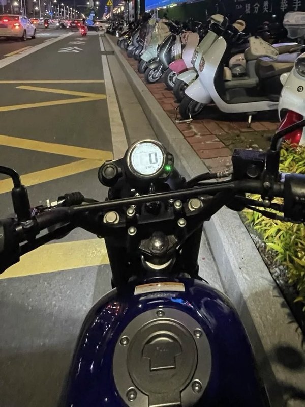 二手建设雅马哈GT150 Fazer