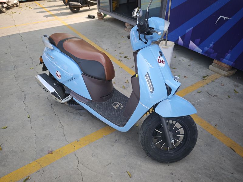 二手QJMOTOR壹米150