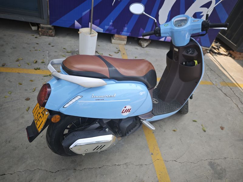 二手QJMOTOR壹米150