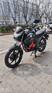 二手五羊本田RR150 幻影