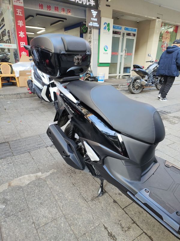 二手五羊本田NWT150