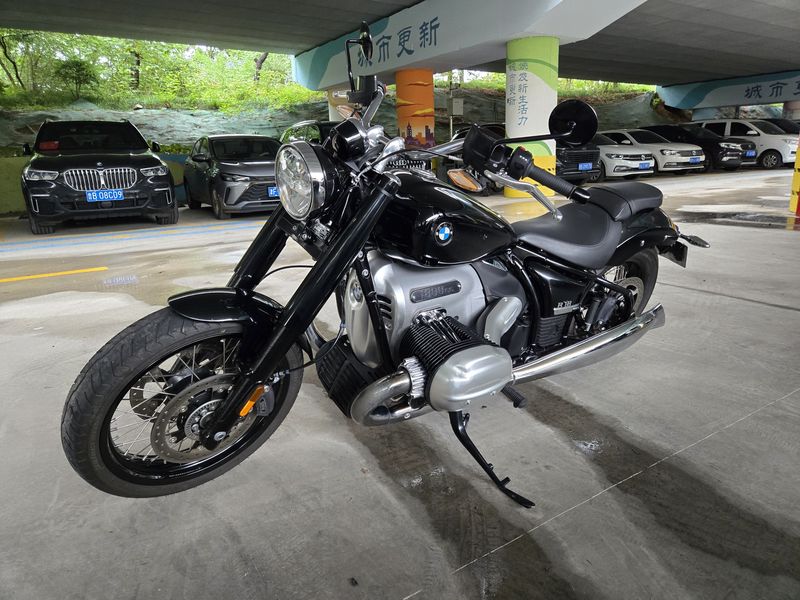 二手宝马R 18