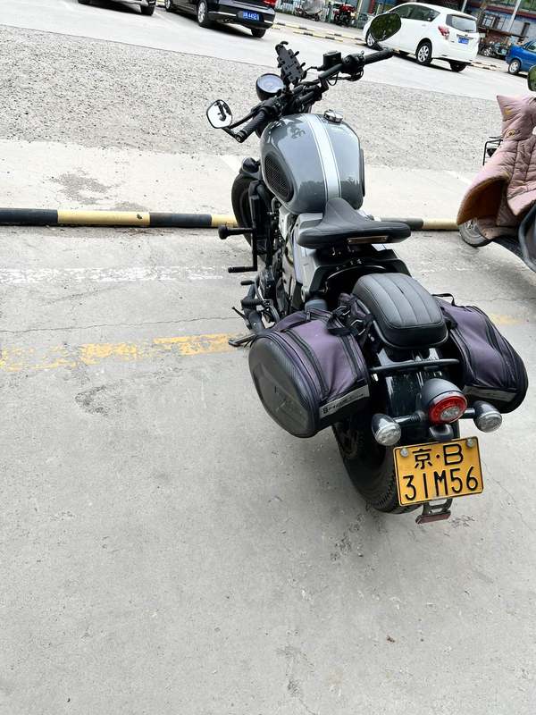 二手长江Bobbie 400 II