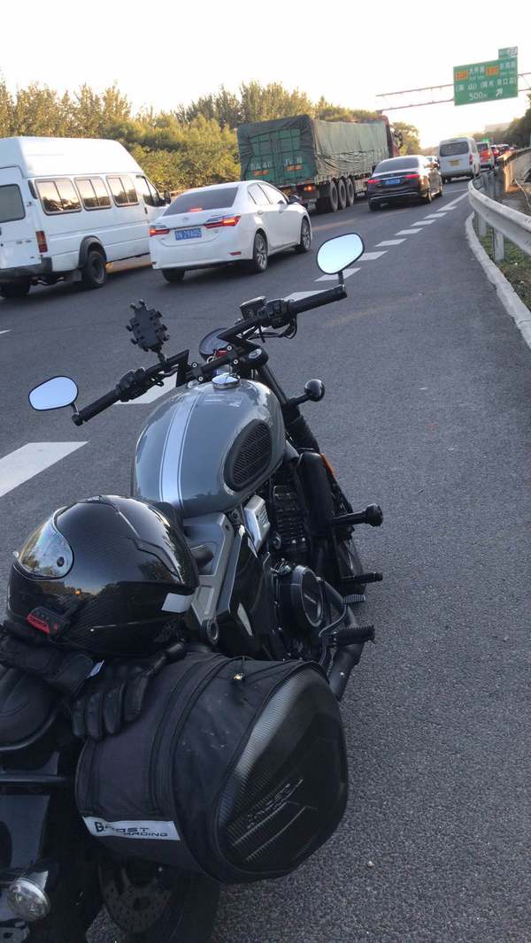 二手长江Bobbie 400 II