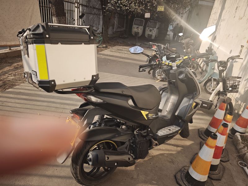 二手标致SPEEDFIGHT 4+