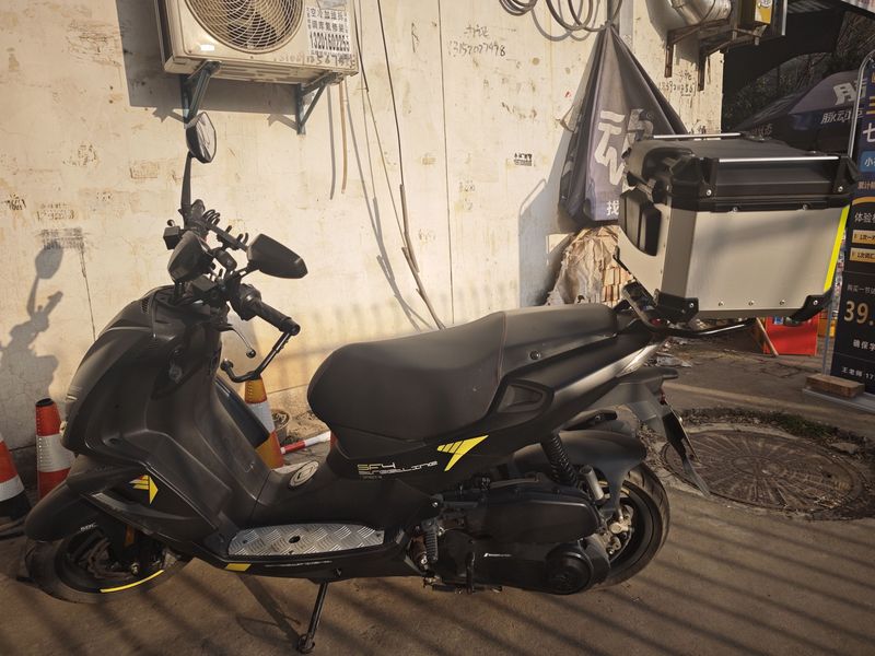 二手标致SPEEDFIGHT 4+