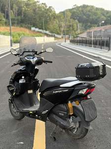 二手五羊本田NPF125