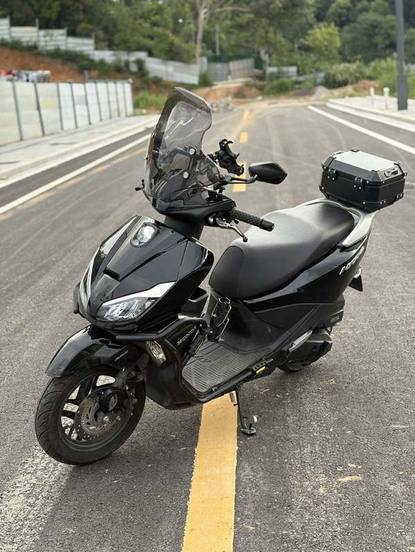 二手五羊本田NPF125