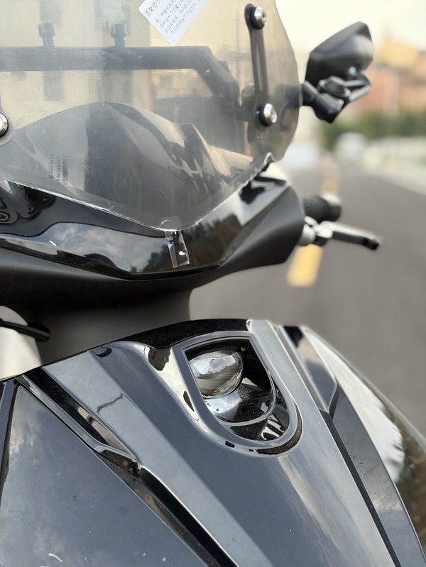 二手五羊本田NPF125