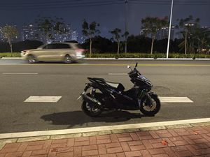 二手雅马哈AEROSPORTS X