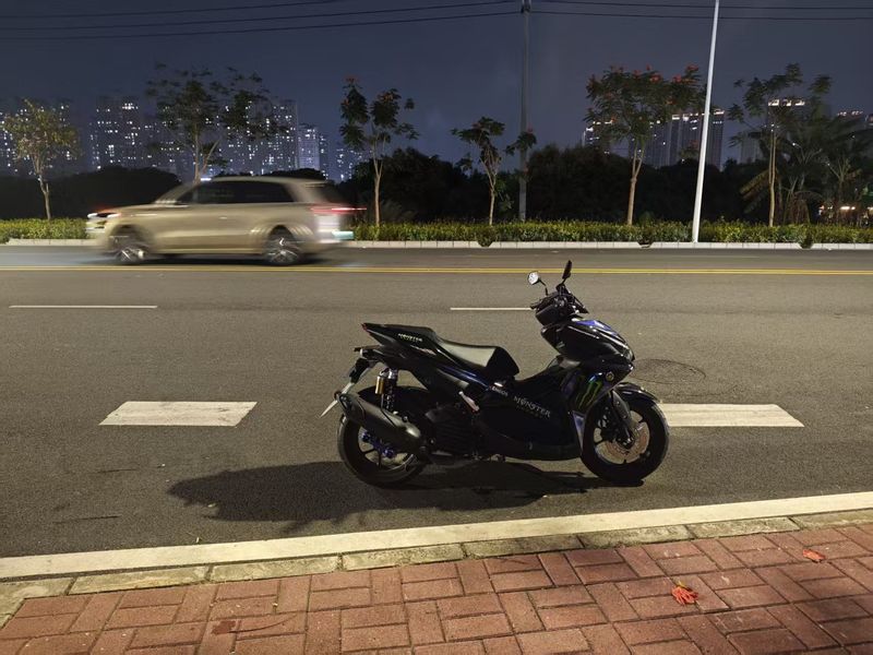 二手雅马哈AEROSPORTS X