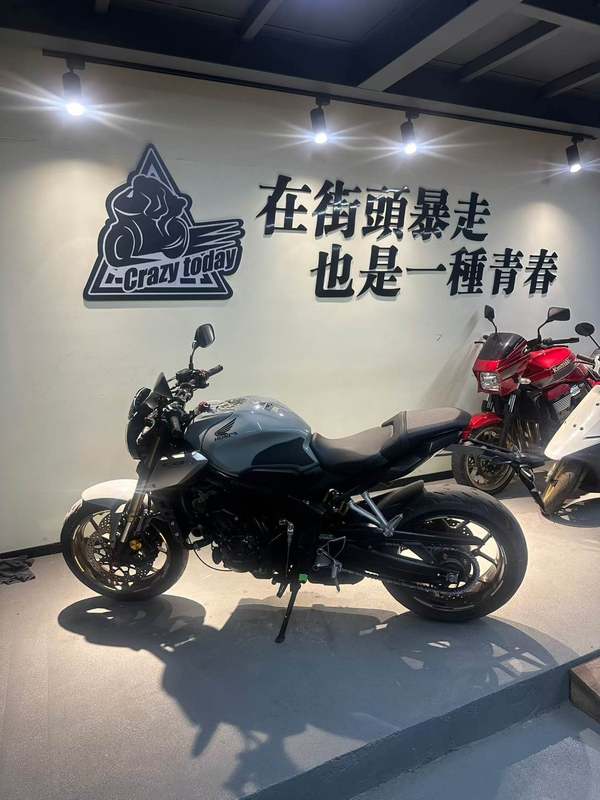 二手本田CB650R 