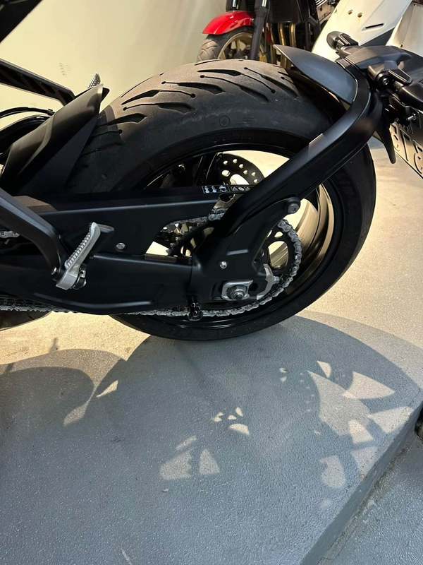 二手凯旋Trident 660