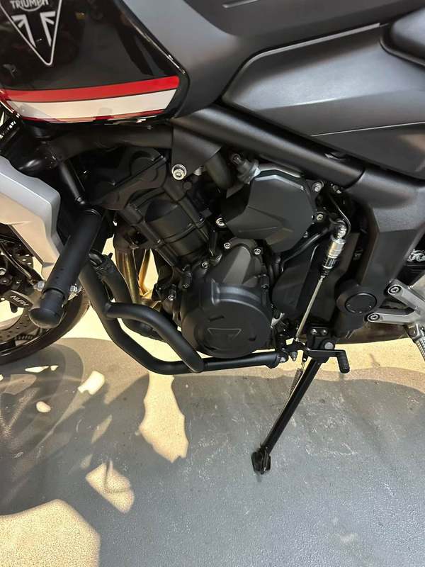 二手凯旋Trident 660