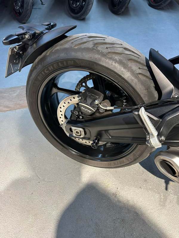 二手凯旋Trident 660