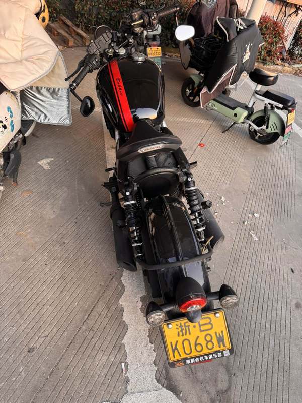 二手长江Bobbie ll 700i