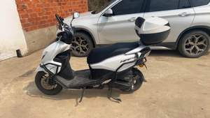 二手五羊本田NPF125