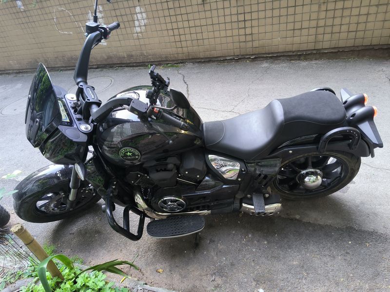 二手大地鹰王DD1000