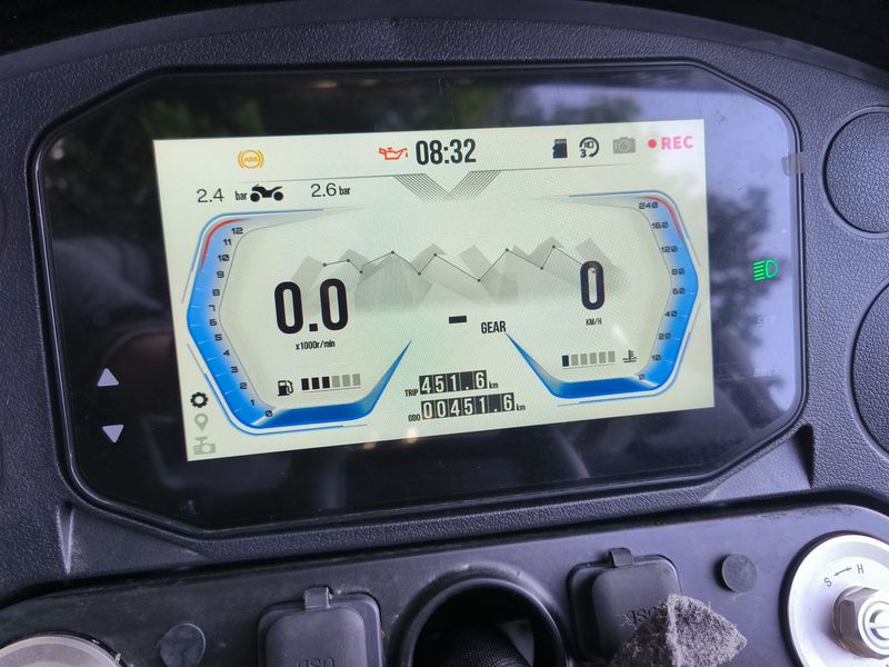 二手大地鹰王DD1000