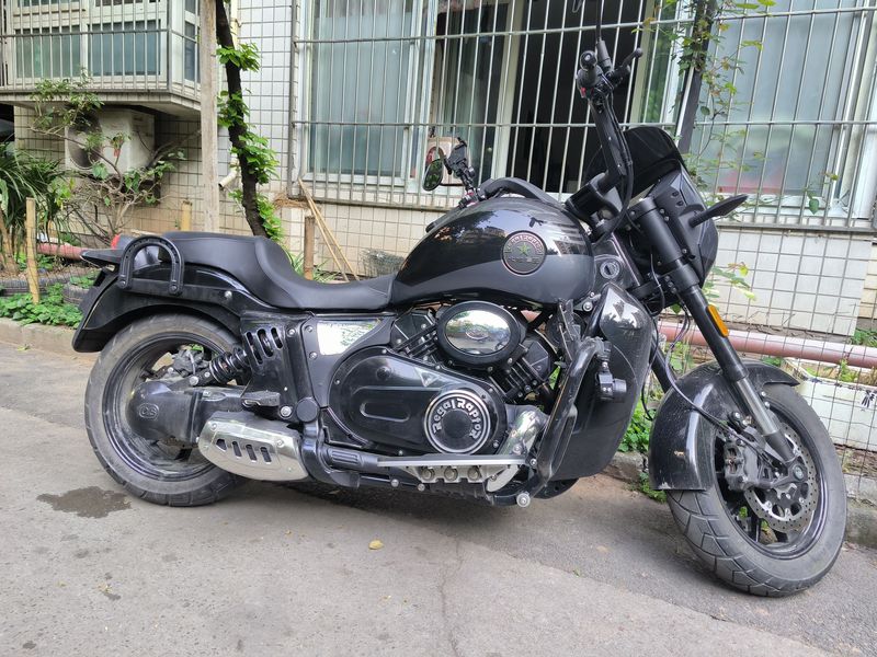 二手大地鹰王DD1000