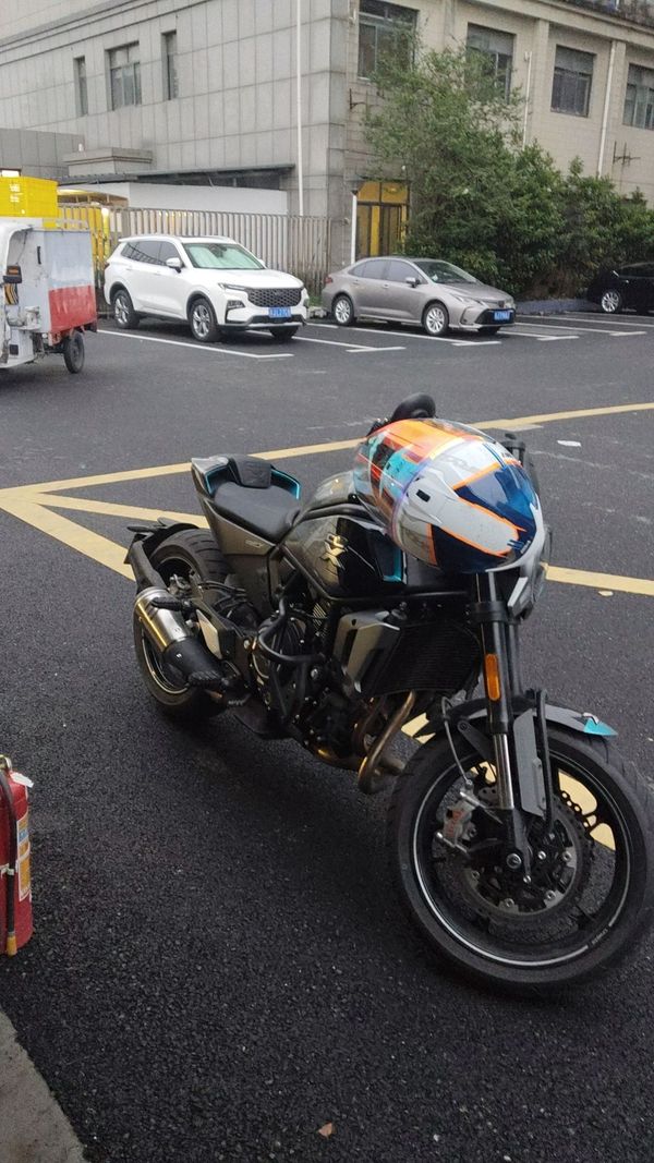 二手春风700CL-X