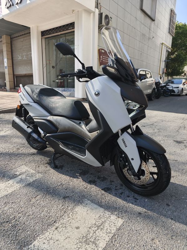二手雅马哈XMAX