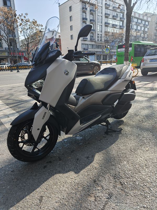 二手雅马哈XMAX
