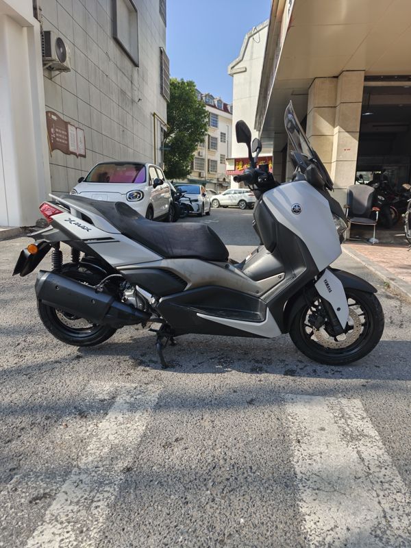 二手雅马哈XMAX