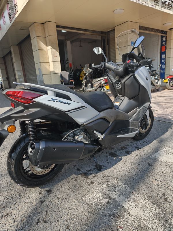 二手雅马哈XMAX
