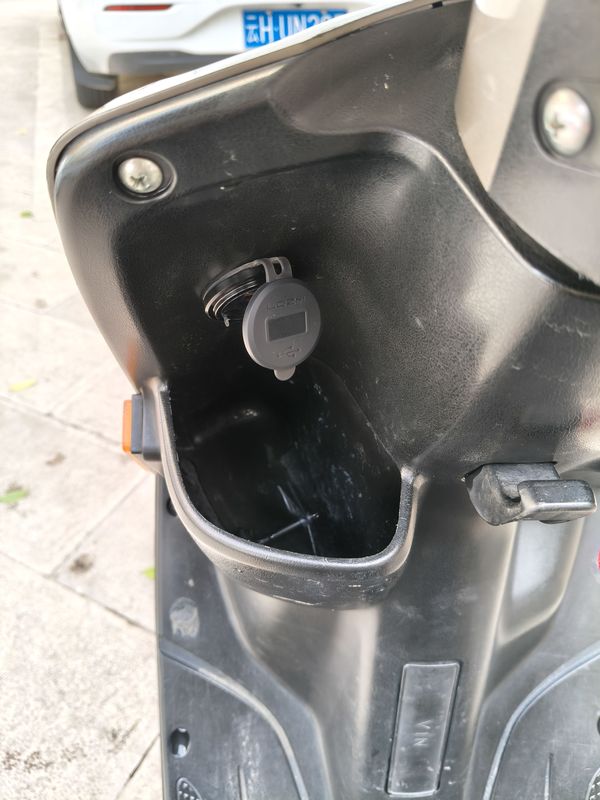 二手建设雅马哈巧格100