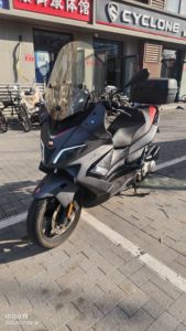 二手宗申阿普利亚SR Max 250