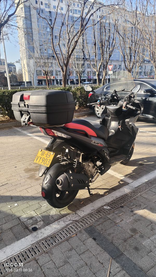 二手宗申阿普利亚SR Max 250