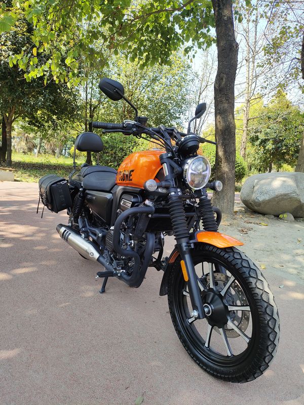 二手赛科龙RA250