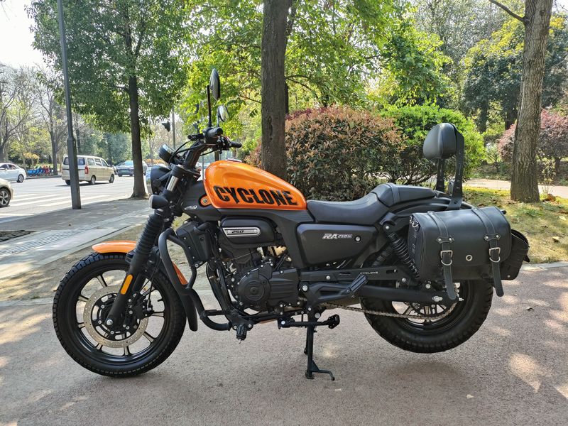 二手赛科龙RA250