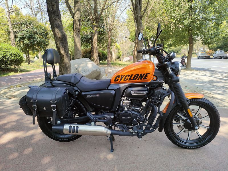 二手赛科龙RA250