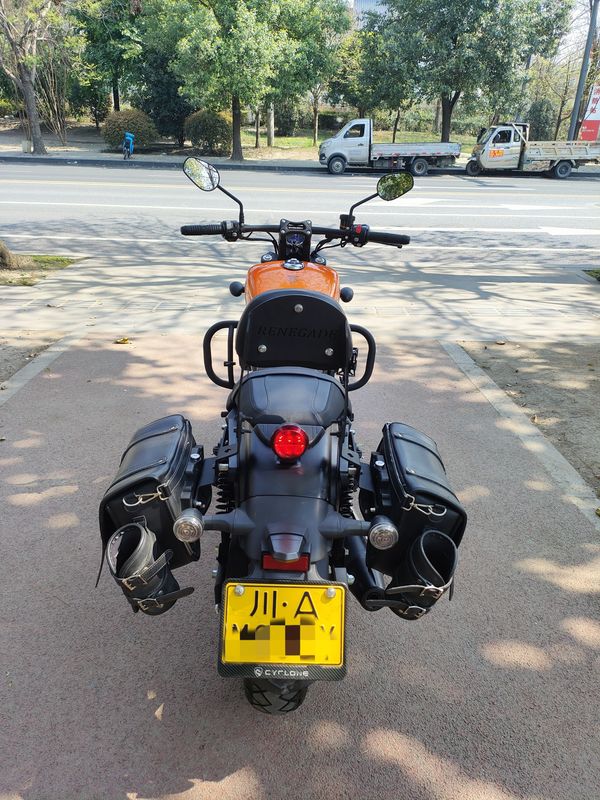 二手赛科龙RA250