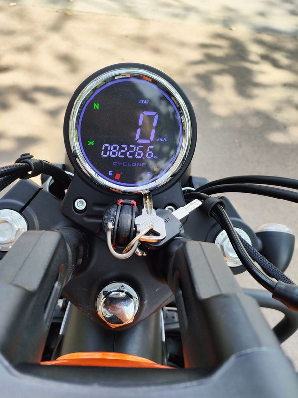 二手赛科龙RA250