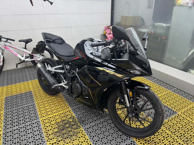 二手凯越250RR 刺鸟