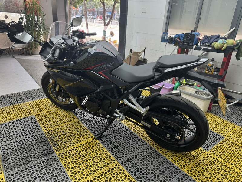 二手凯越250RR 刺鸟