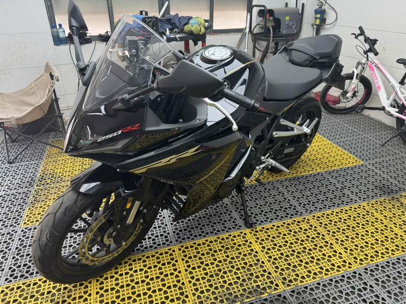 二手凯越250RR 刺鸟