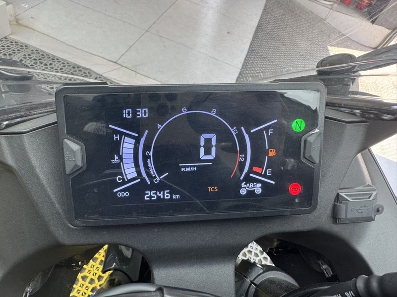 二手凯越250RR 刺鸟