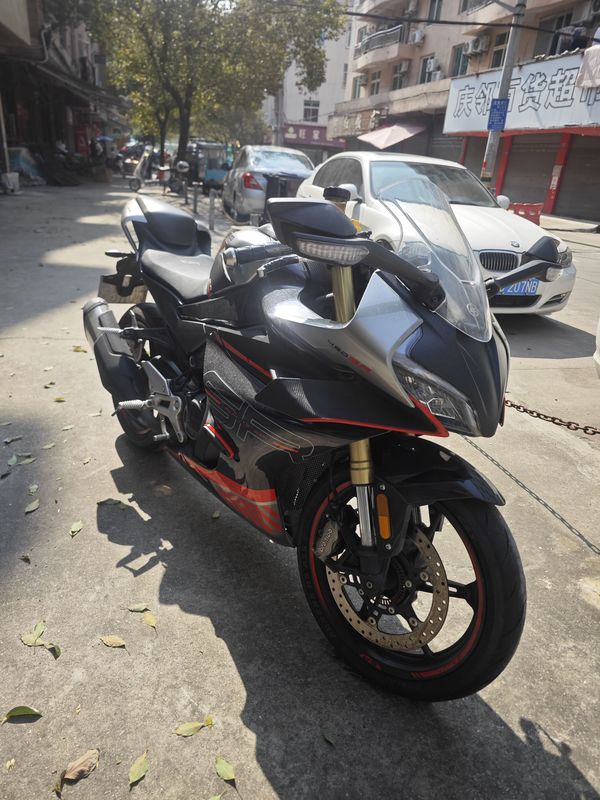 二手春风450SR