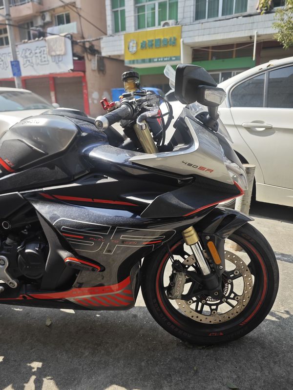 二手春风450SR
