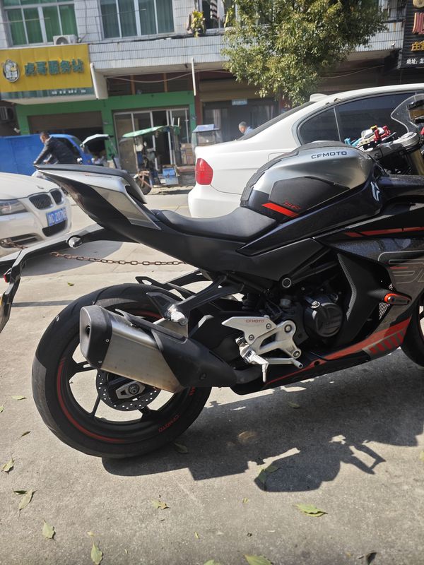 二手春风450SR