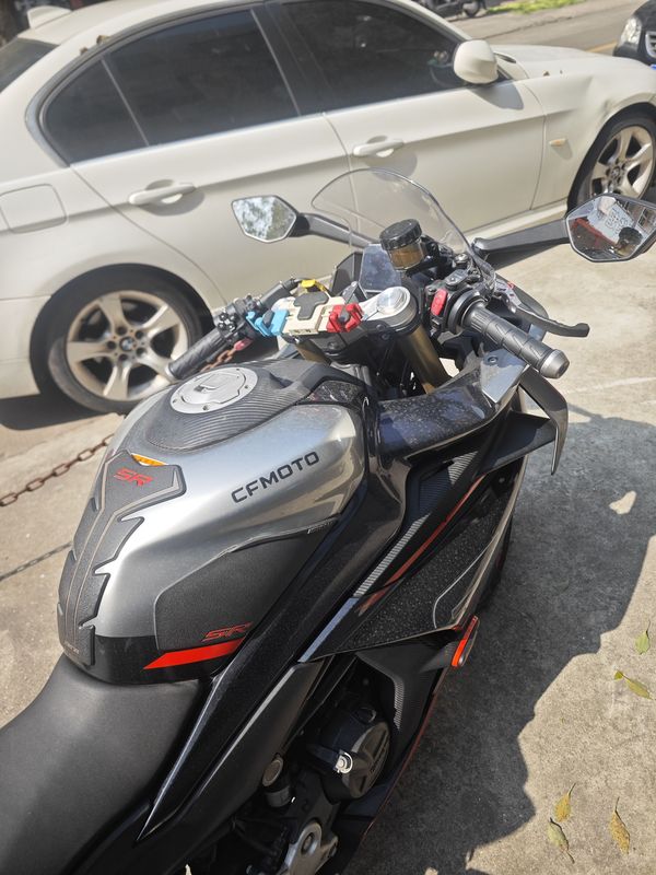 二手春风450SR